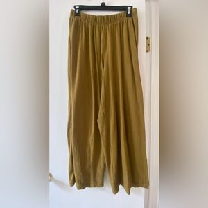 Madewell Comfy Pants